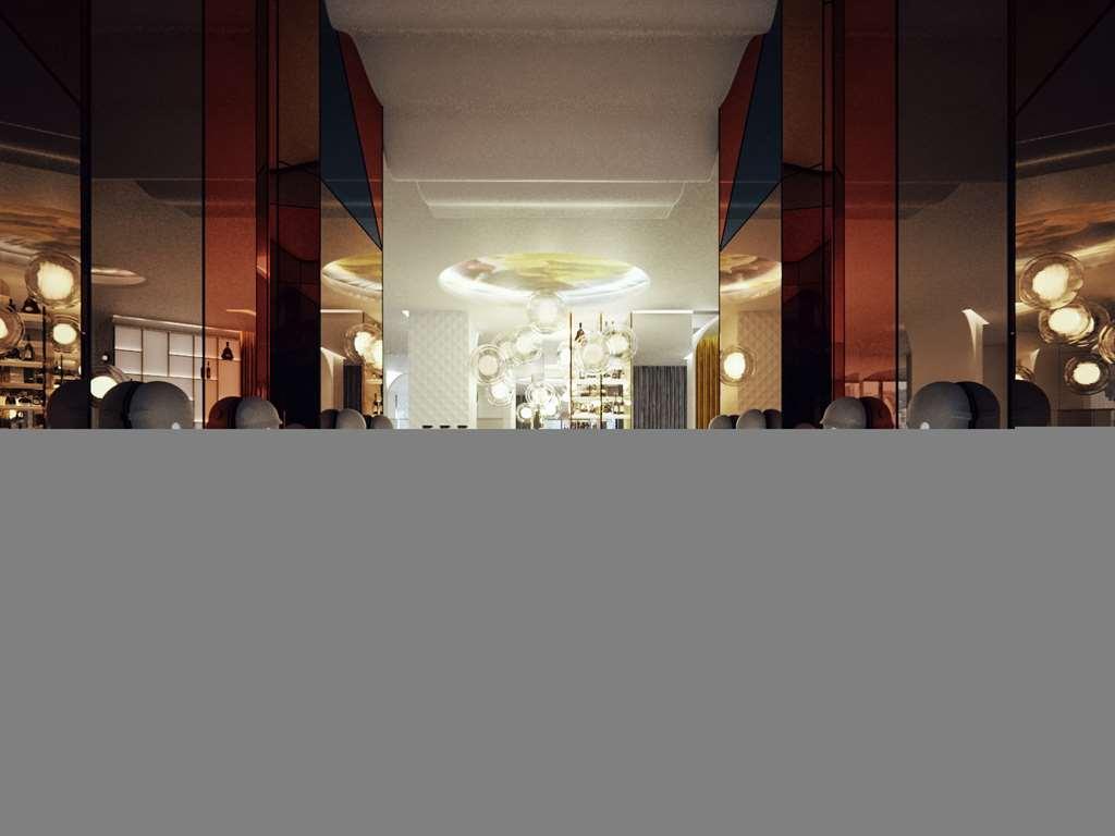 Mondrian Hong Kong Restaurante foto