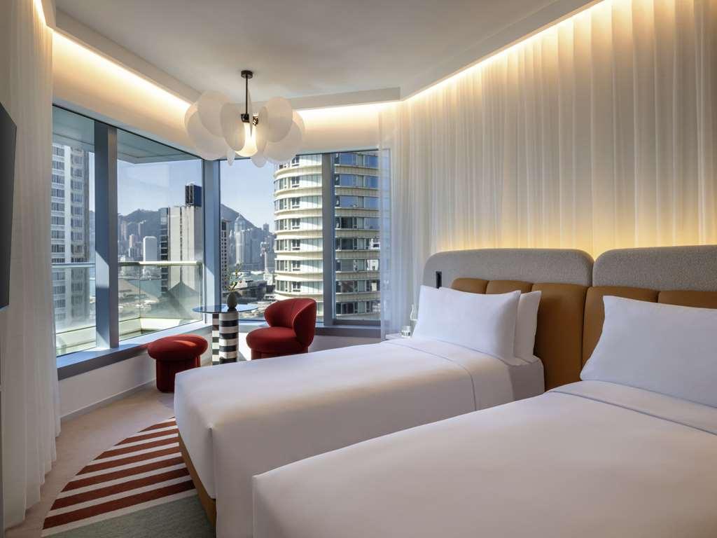 Mondrian Hong Kong Quarto foto