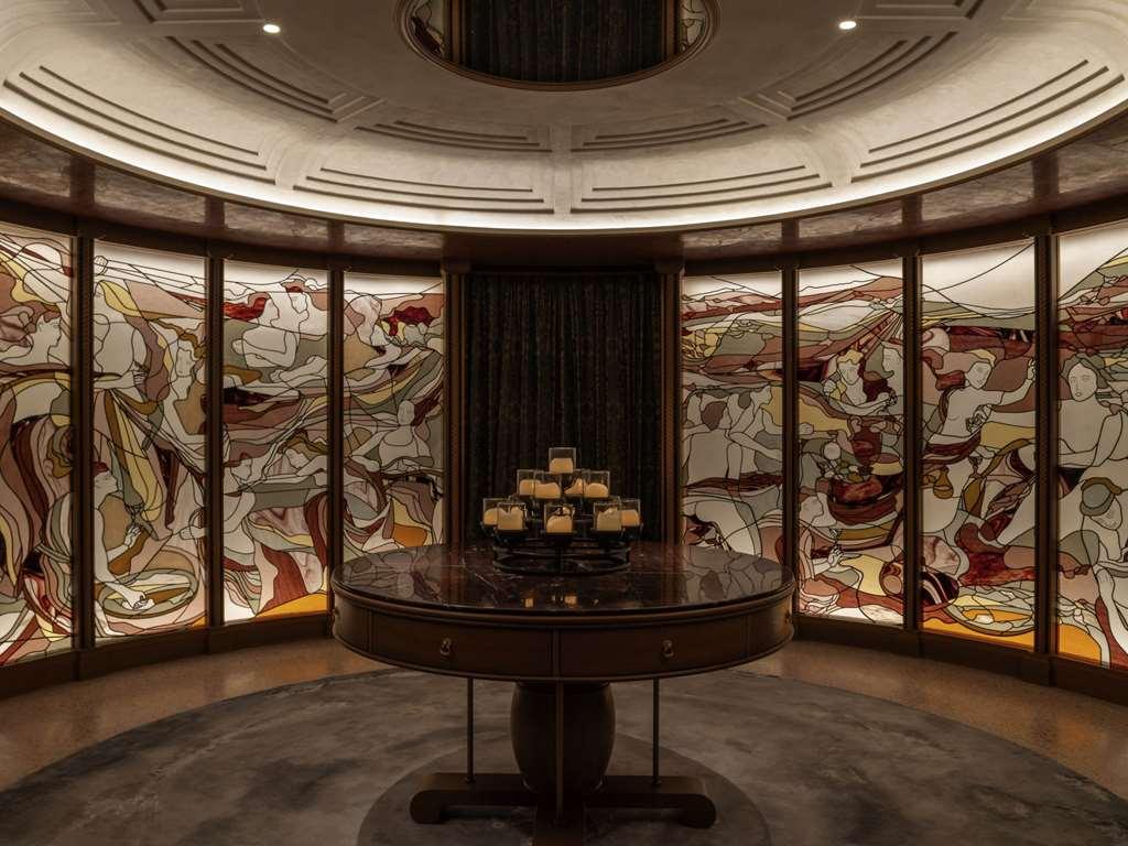 Mondrian Hong Kong Restaurante foto