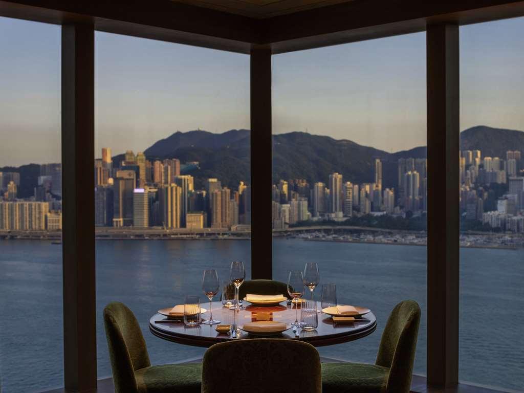 Mondrian Hong Kong Restaurante foto