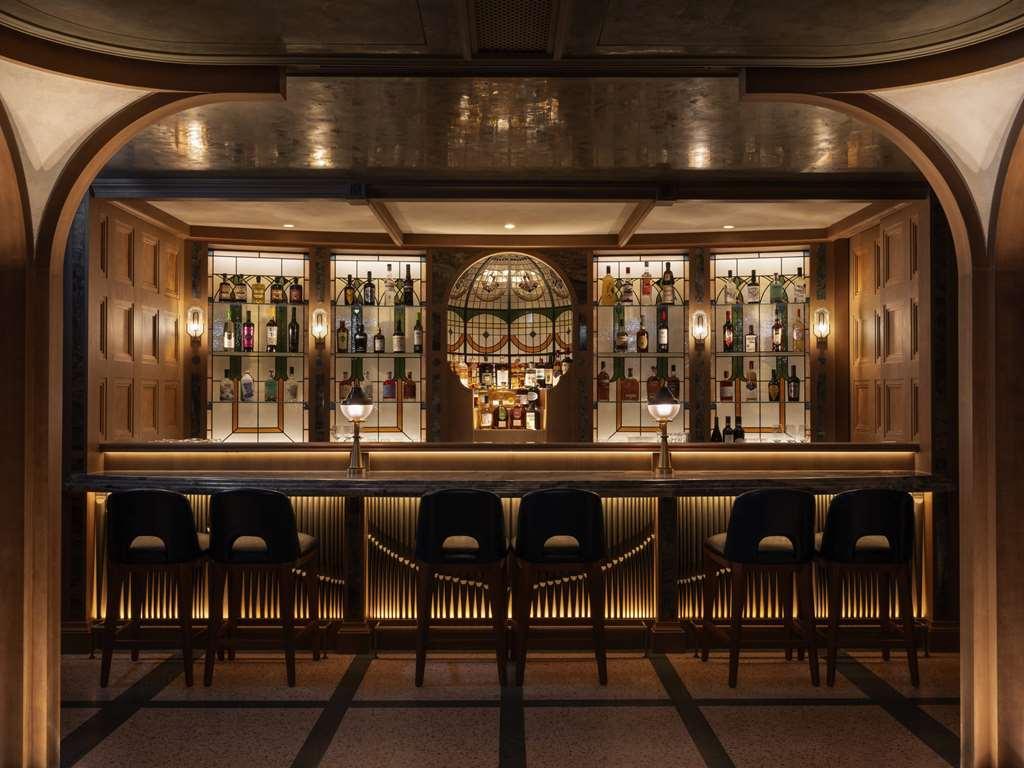 Mondrian Hong Kong Restaurante foto