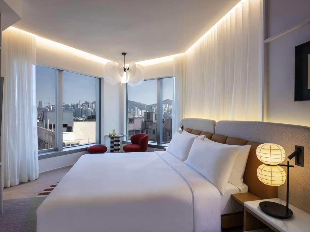 Mondrian Hong Kong Quarto foto