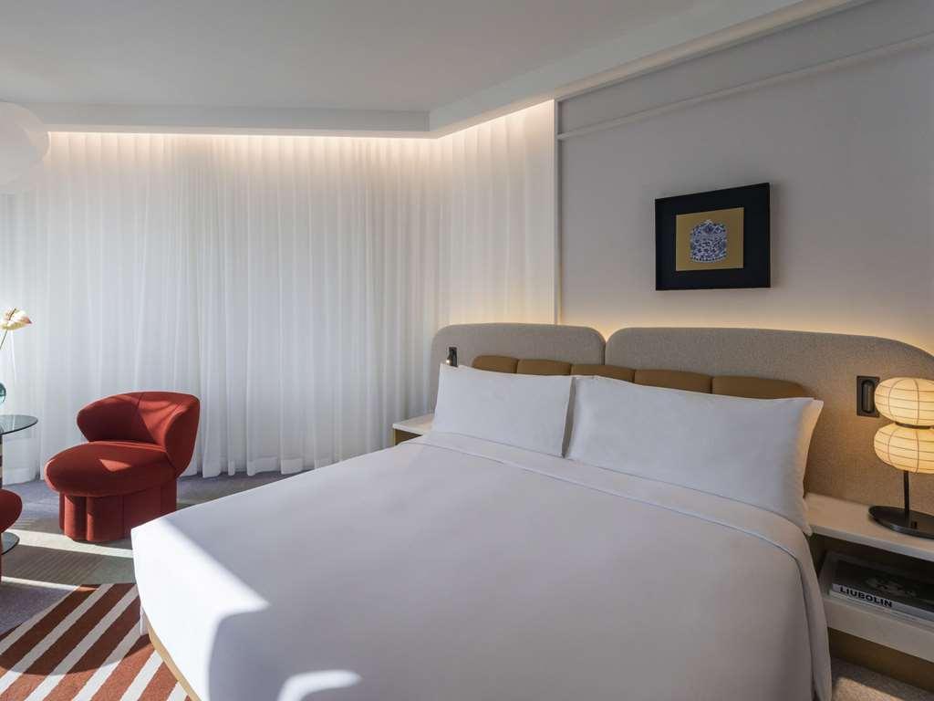 Mondrian Hong Kong Quarto foto