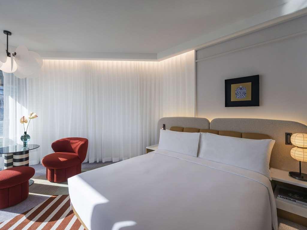 Mondrian Hong Kong Quarto foto