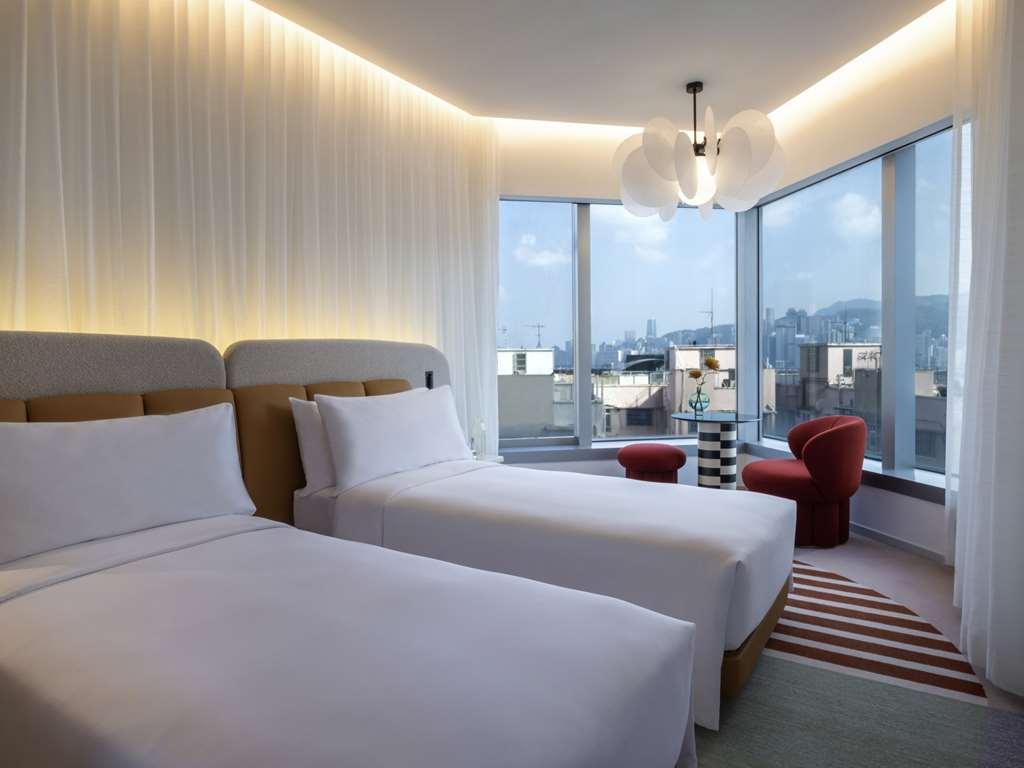 Mondrian Hong Kong Quarto foto