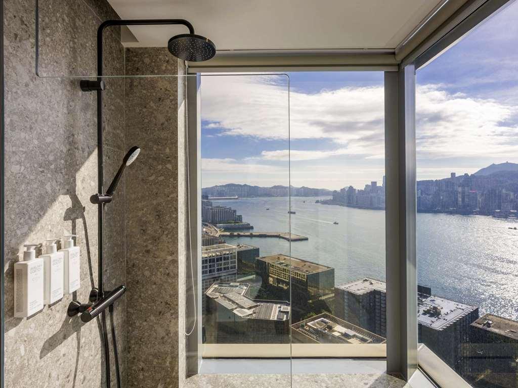 Mondrian Hong Kong Quarto foto